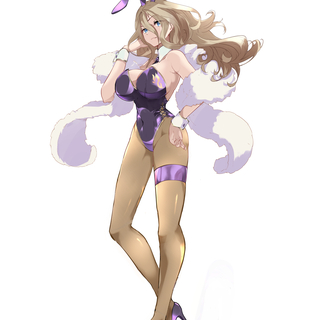 Bunny Girl Series: Madam - Boss Bunny