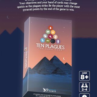 Ten Plagues Game