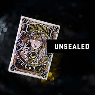 Primordial Aether Playing Cards [NO SEAL]