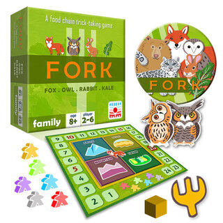 FORK - KS Standard Box Edition