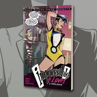 IMPOSSIBLE TO LOVE Comic