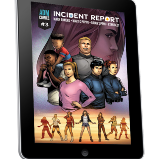 Incident Report Issue #3 - Digital Edition
