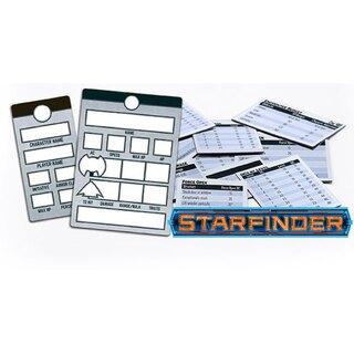 Starfinder Rules Pack