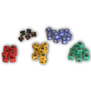 Extra Set of Player Dice