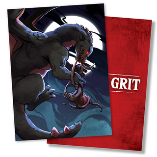 DG Series: Ruin Trading Card