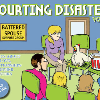 Pre-Order Courting Disaster Vol. 3