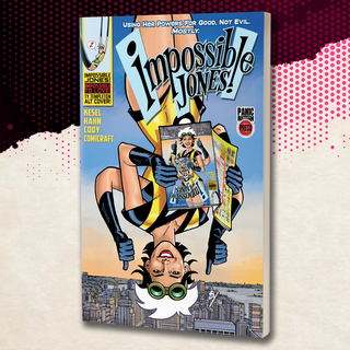 IMP 2 LOVE Templeton Alt Cover