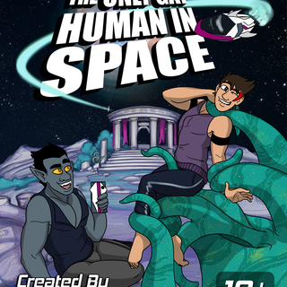 The Only Gay Human In Space eBook