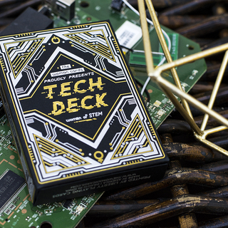 The Woman Cards: Tech Deck