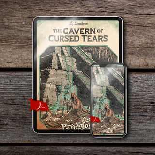 Cavern of Cursed Tears (Digital)