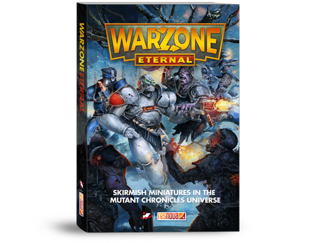 Warzone Eternal Rulebook