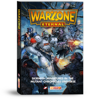 Warzone Eternal Rulebook