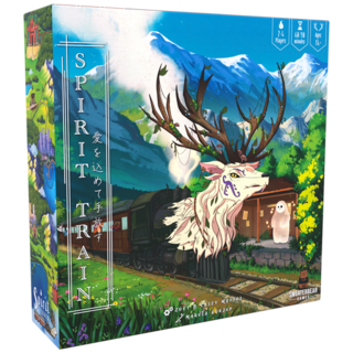 Spirit Train: Retail Edition