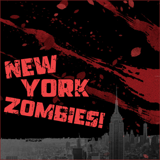 New York Zombies - PHYSICAL