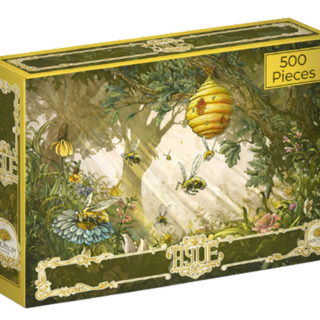 Puzzle (500 Pieces)