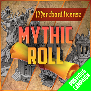 Mythic Roll 24 Months Merchant