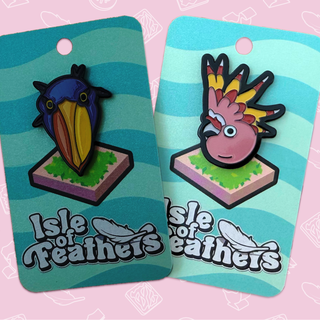 Enamel Pin - Chockalott