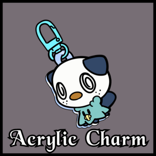 Acrylic Charm