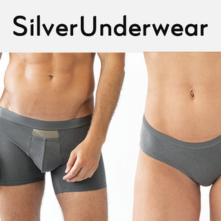 Silver Underwear