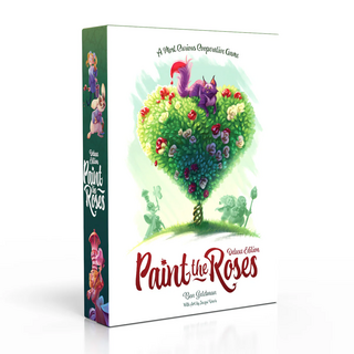 Paint the Roses Deluxe - Includes Escape the Castle