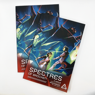 Spectres of Brocken Book