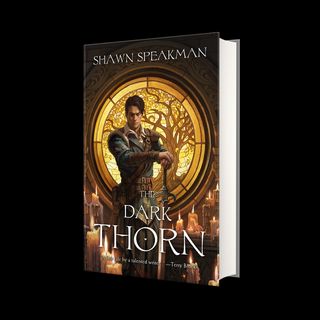 The Dark Thorn Trade Hardcover