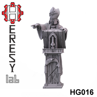 HG016 - Priest Arnaud