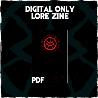 Order of the Dark Wheel digital lore zine