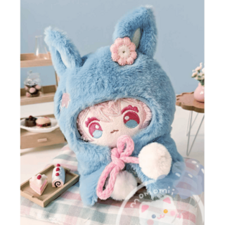 March 7th Plushie