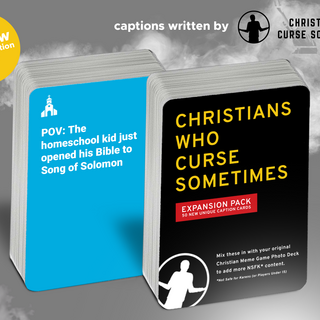 CWCS Caption Expansion Pack