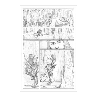 Original Violet Dawn: Exile Pencils