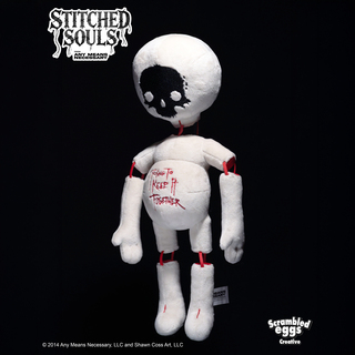 Keep It Together - Stitched Soul 12" Plush
