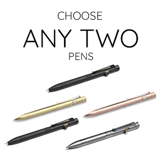 Choose ANY TWO Pens