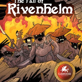 The Fall of Rivenhelm PDF