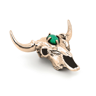 Gemstone American Bison