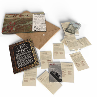 Paint the Town Red: It Never Sleeps