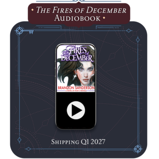 Fires of December Audiobook
