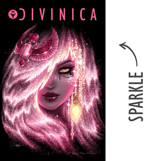 Divinica 3: Veiled Isis Nightburn Edition - Sparkle