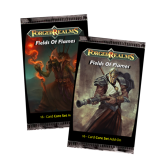 Fields Of Flame Add-On Set (2 packs)
