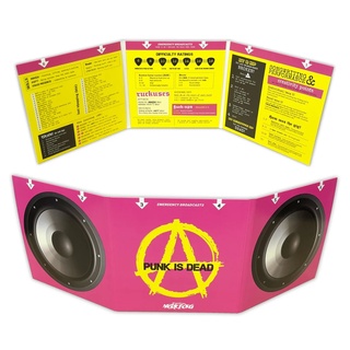 Punk Is Dead Band Manager Screen