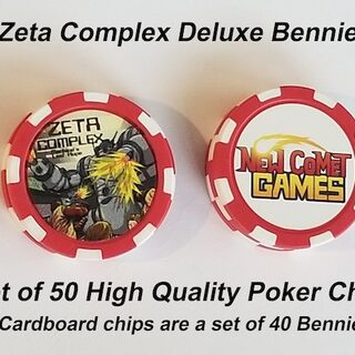 Zeta Complex Bennies Deluxe