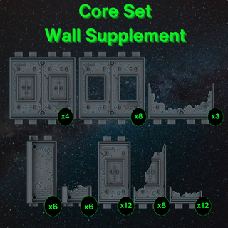 Core Wall Supplement