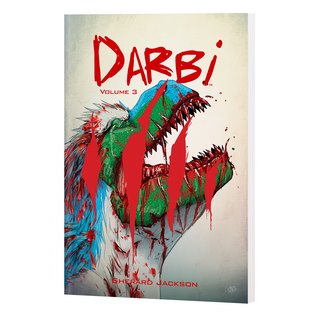 Darbi Volume 3 Graphic Novel (Softcover)