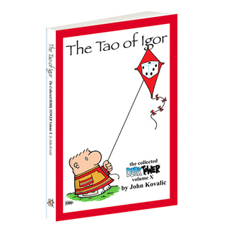 Tao of Igor Softcover