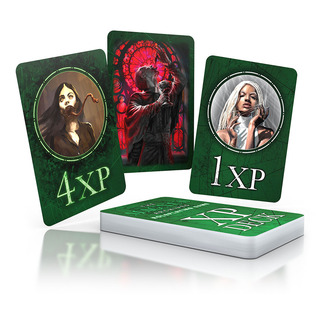 The Magnus Archives XP Deck