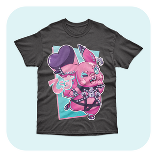 T-Shirt - Pokemon - Kinkichu