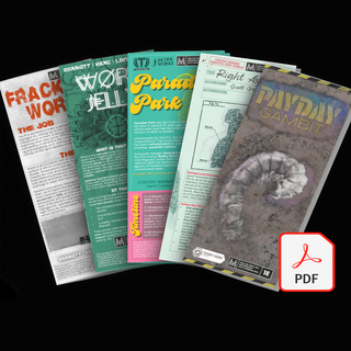 Worm Pamphlets (PDFs)
