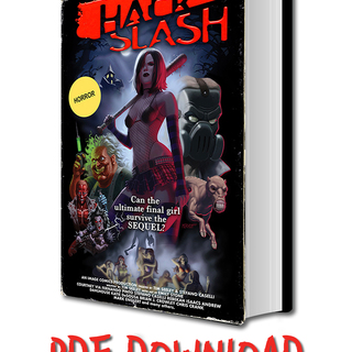 Hack/Slash Vol. 2 Omnibus PDF