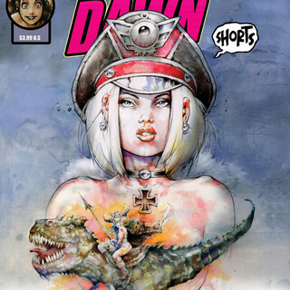 Fearless Dawn:Shorts #1B Digital PDF