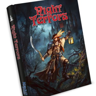 Night Terrors Hardcover